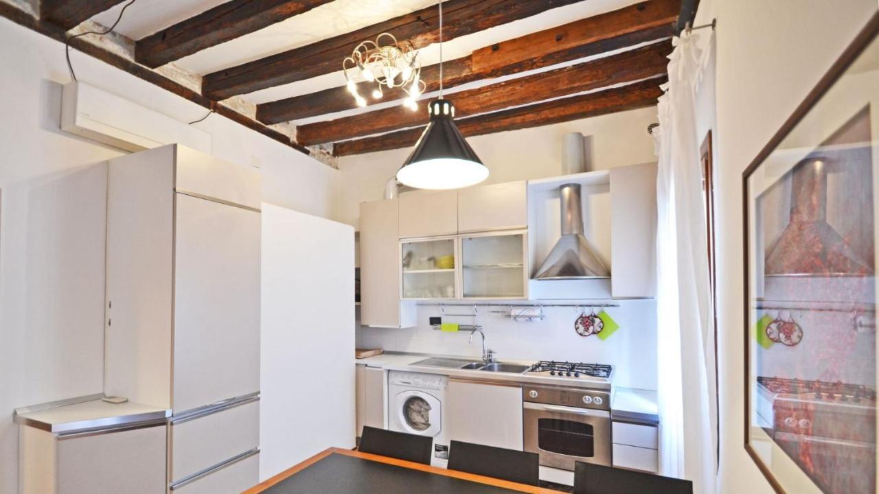 Residenza Cuor De Rialto Apartman Velence Kültér fotó