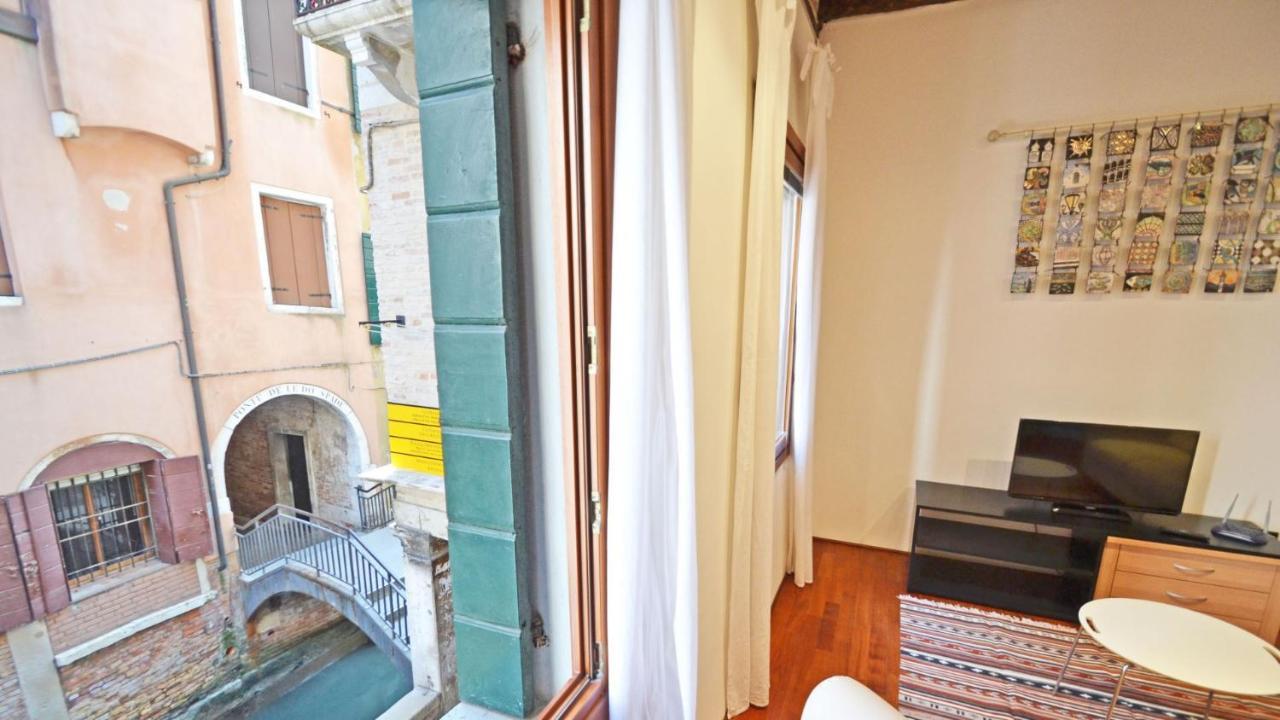 Residenza Cuor De Rialto Apartman Velence Kültér fotó