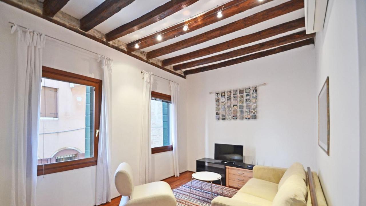 Residenza Cuor De Rialto Apartman Velence Kültér fotó