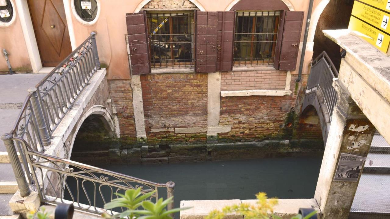 Residenza Cuor De Rialto Apartman Velence Kültér fotó