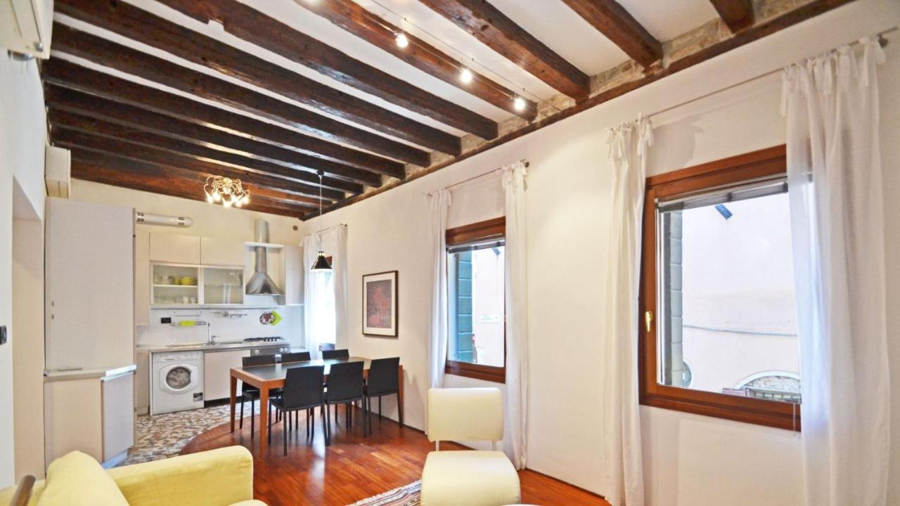Residenza Cuor De Rialto Apartman Velence Kültér fotó