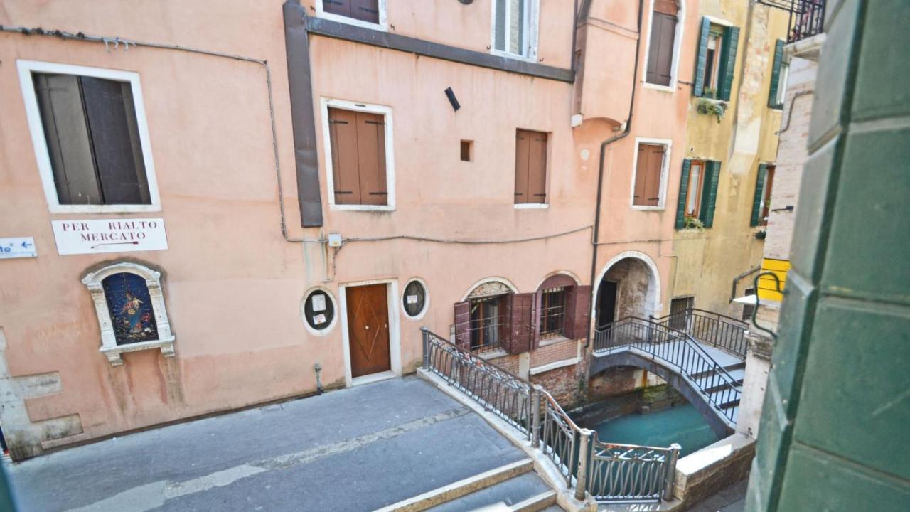 Residenza Cuor De Rialto Apartman Velence Kültér fotó