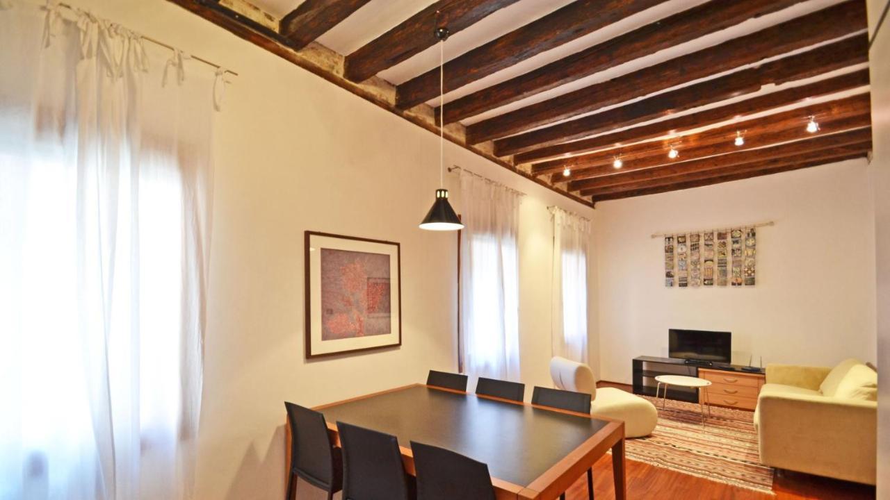 Residenza Cuor De Rialto Apartman Velence Kültér fotó