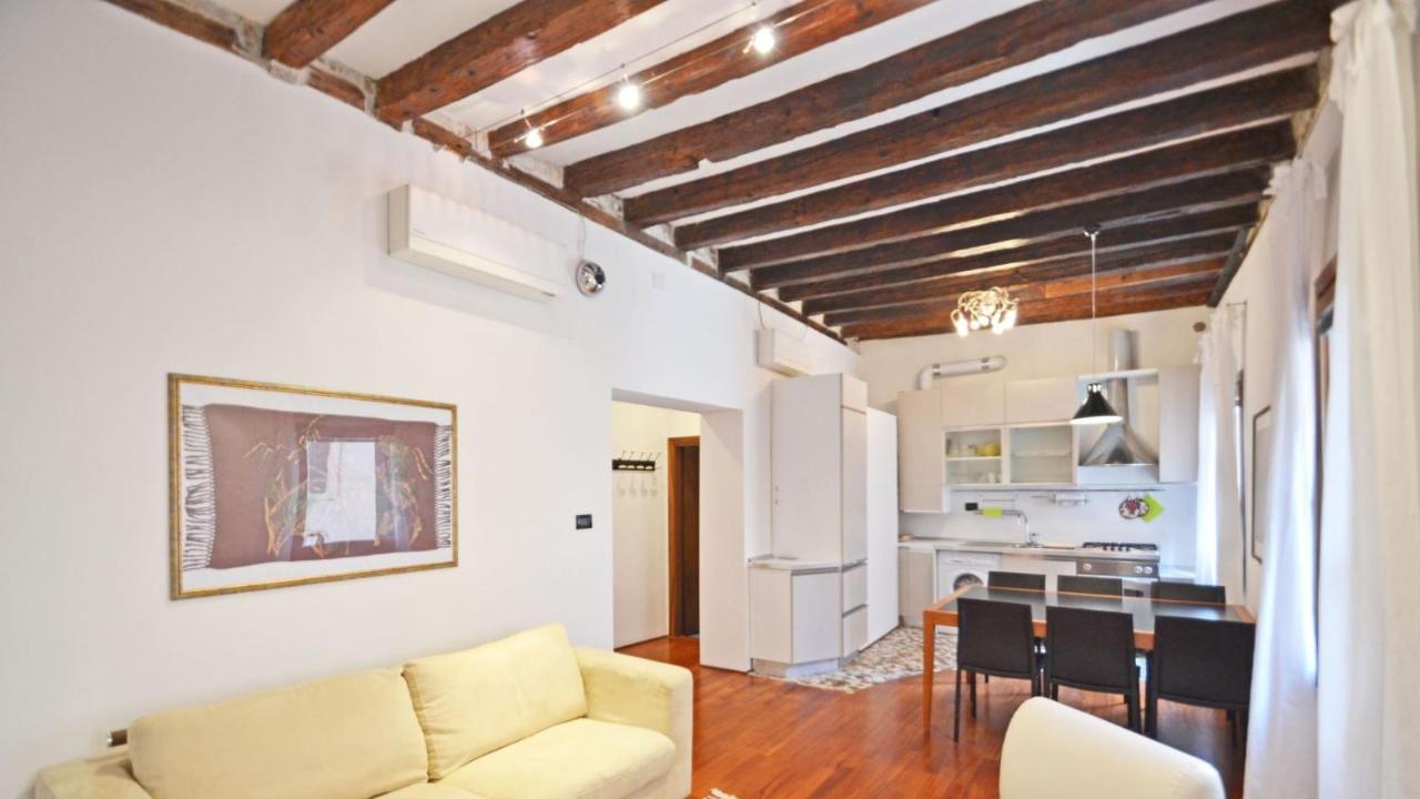 Residenza Cuor De Rialto Apartman Velence Kültér fotó