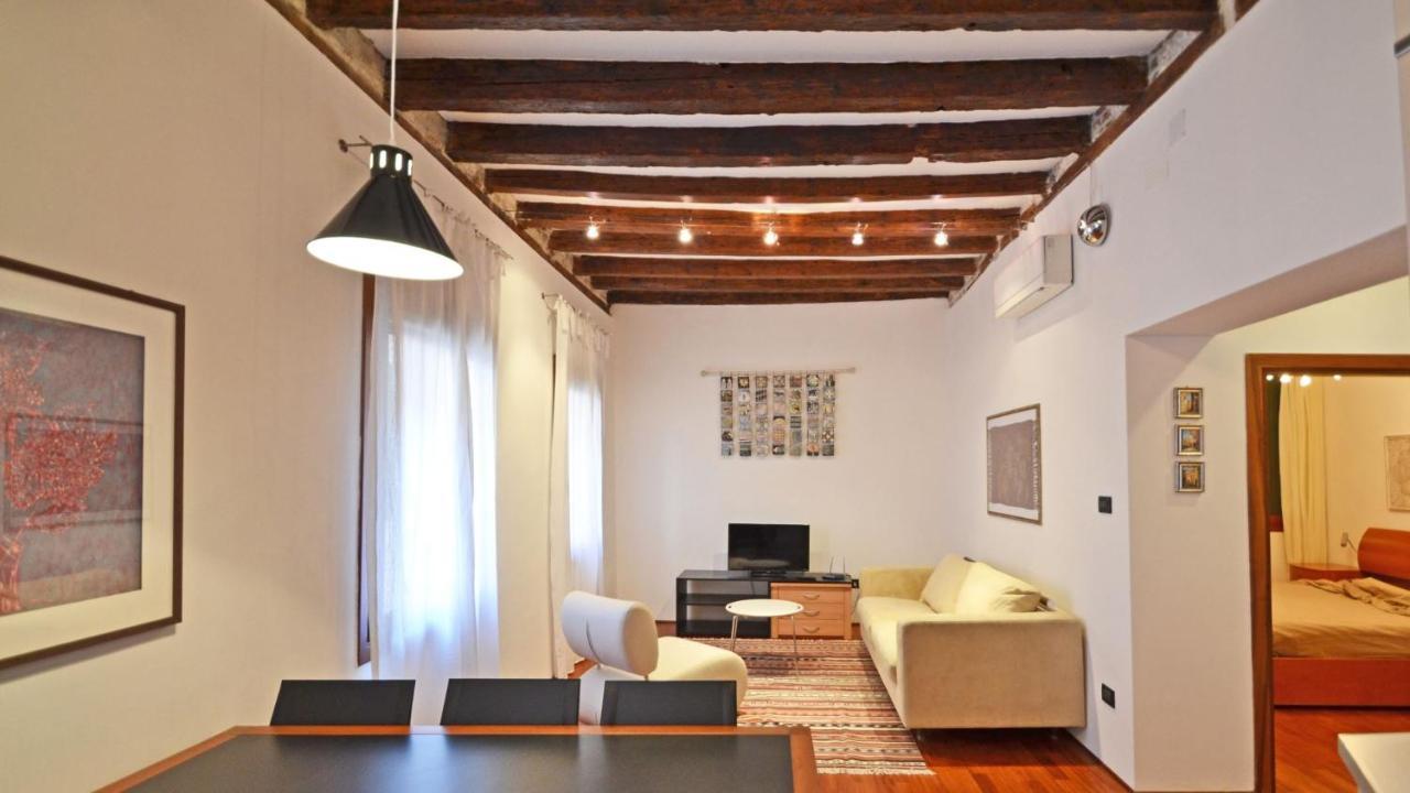 Residenza Cuor De Rialto Apartman Velence Kültér fotó