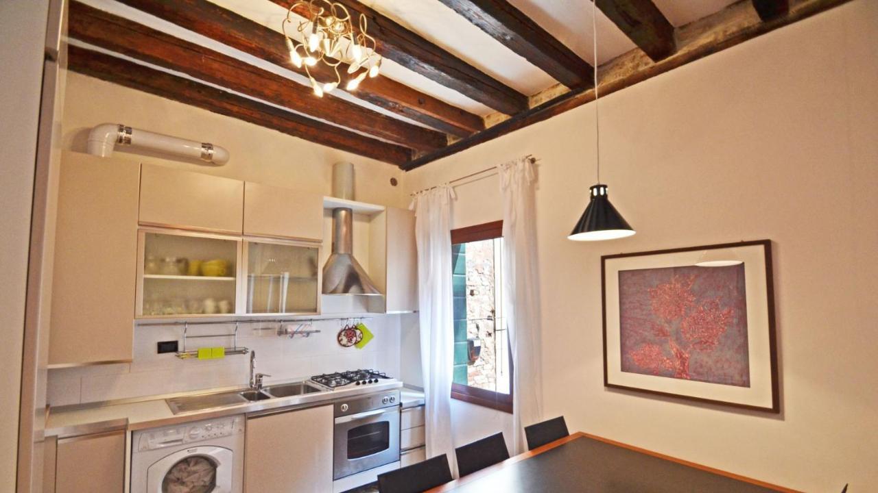 Residenza Cuor De Rialto Apartman Velence Kültér fotó