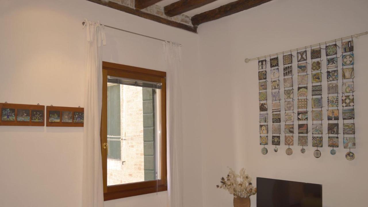 Residenza Cuor De Rialto Apartman Velence Kültér fotó
